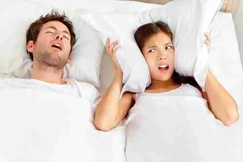 Get Rid Of Snoring