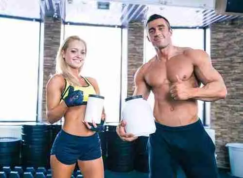 Best Muscle Building Supplements