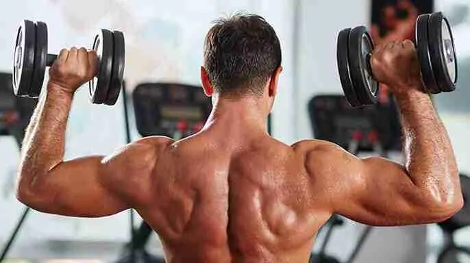 Best Shoulders Workout