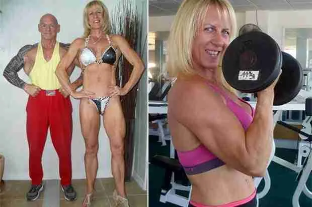 Muscle Building Older Men And Women