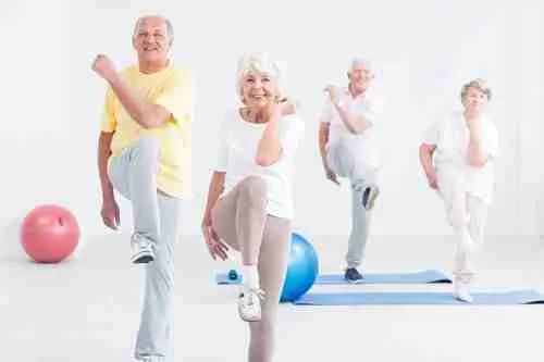 Cardio For Senior