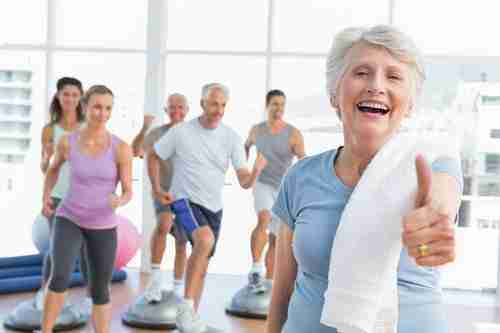 Fitness For Older Adults 99