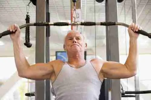 Is weight training important for over 50 age
