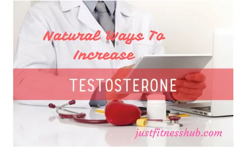 How To Increase Testosterone In Older Adults