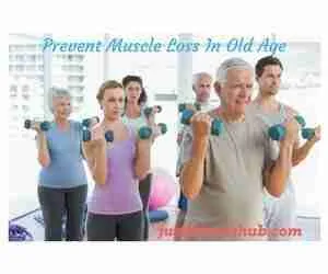 Ways To Maintain Muscle Mass As You Age