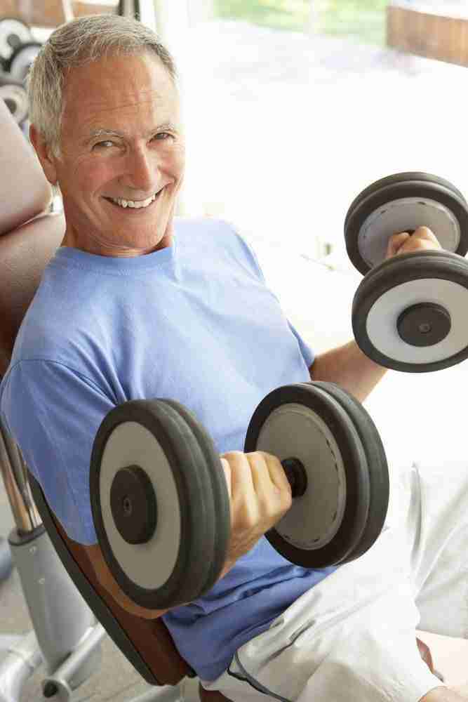 Weight Training For Over 60 Guidelines And Tips