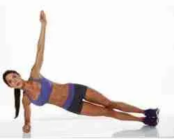 Side Plank Exercise
