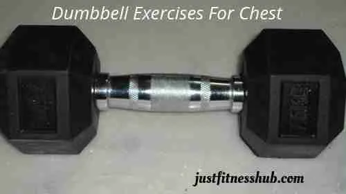 Dumbbell Workout For Chest