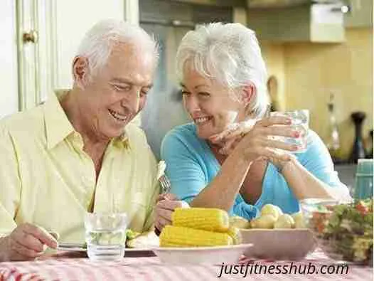 Nutrition In Old Age