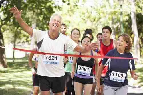 Age Effects On Endurance