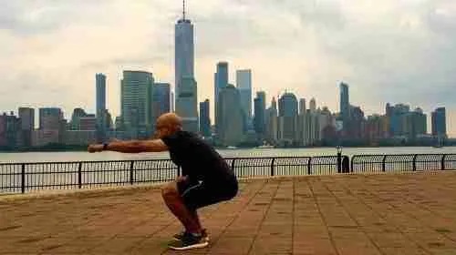 Aging And Exercising Abilities