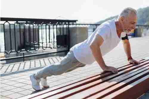 Exercises For Losing Belly Fat Over 60 | Just Fitness