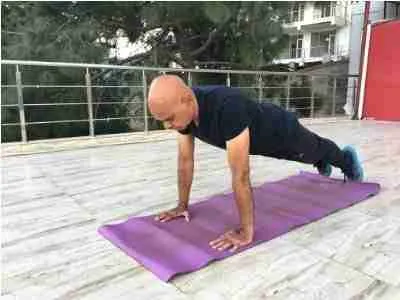 Pushup Mistakes
