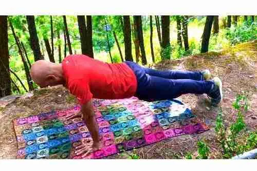 How To Do Pushups Correctly