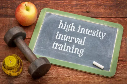 High Intensity Interval Training For Beginners At Home
