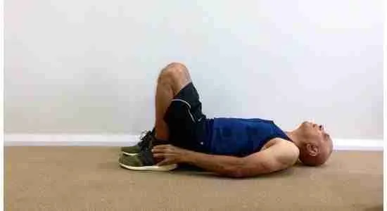 Bridge Exercise For Hips & Glutes