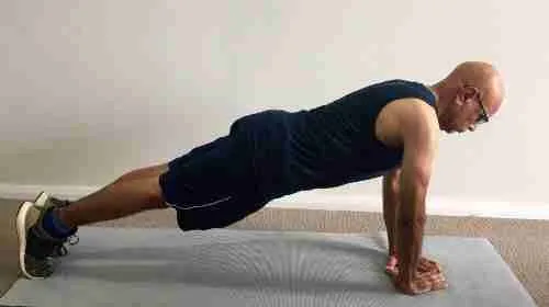 Diamond Pushup For Triceps
