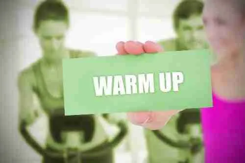 Pre Workout Warm Up Benefits & Negative Effects