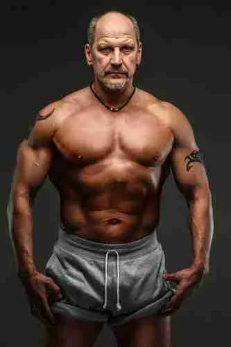 Regaining Muscle Mass In 50s| How To Regain Muscle Mass After 50?