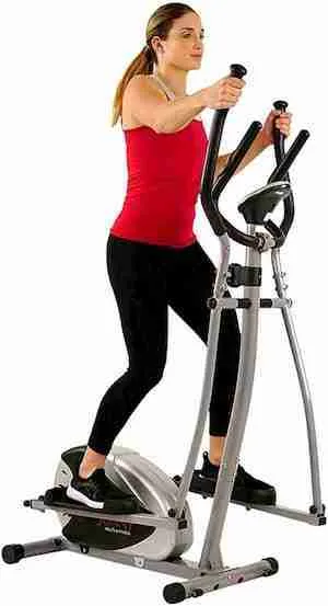 Elliptical Trainer Low Impact Exercise
