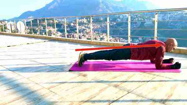 How To Do Planks Correctly
