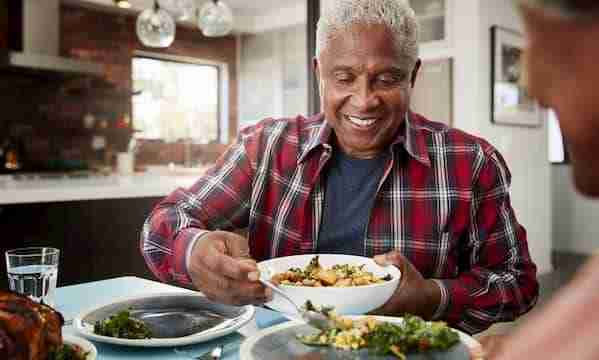 Best Diet For Older Adults To Lose Weight Retain Muscles Just 