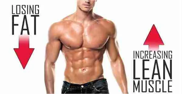Losing Fat & Gaining Muscle At The Same Time