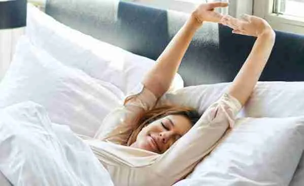 5 Minutes Stretching In Morning To Relieve Stiff, Painful Joints