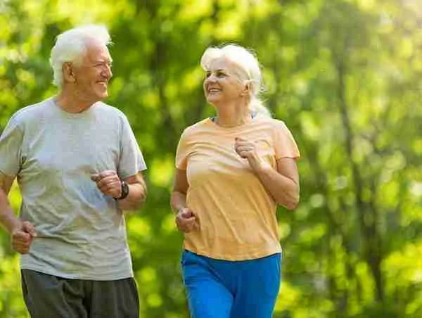 Increase Stamina Endurance After 60 or 70