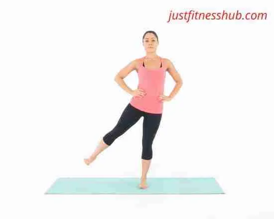 Standing Side Leg Raises-How To Do, Muscles Worked, Benefits