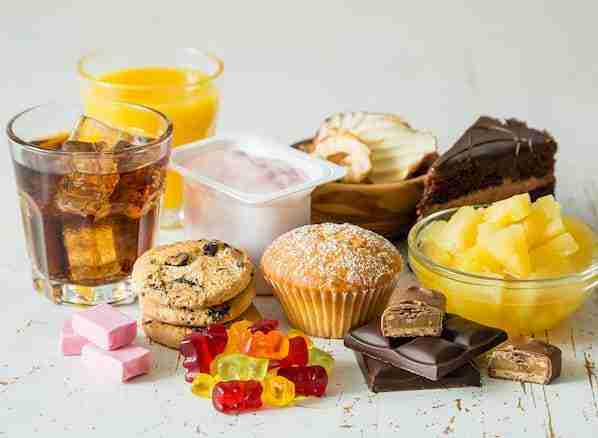How much added sugar per day How much added sugar per day