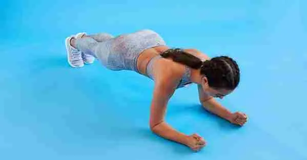 Perfect Forearm Planks