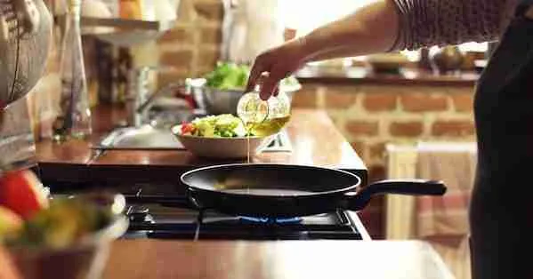 What Oils are healthiest for cooking at high temperature?