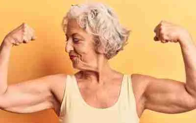 6 Everyday Habits To Regain Muscle Mass After 60