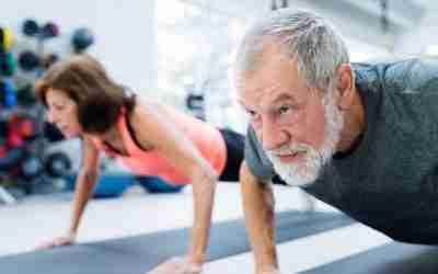 Debunk These Old Age Fitness Myths After 60 & Beyond That