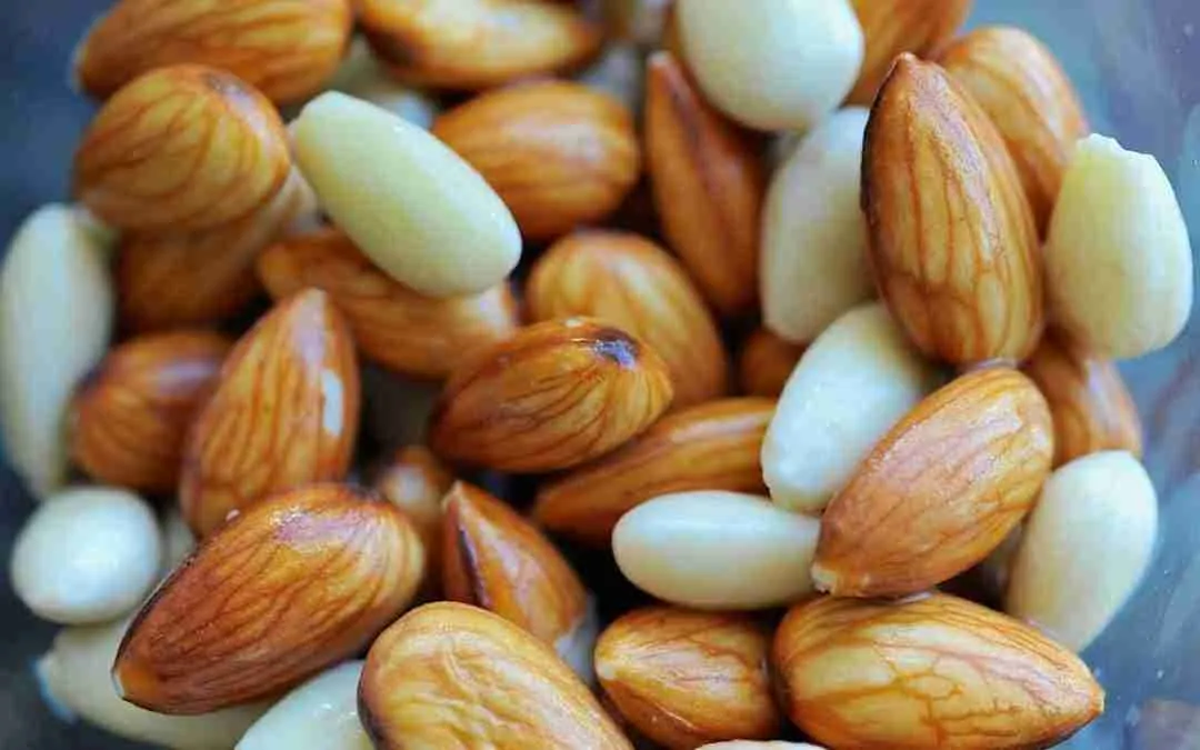 Almonds & Cholesterol