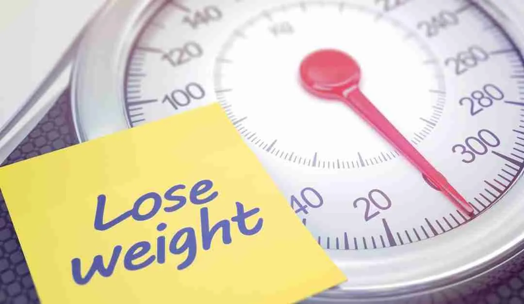 Can I lose weight without exercising