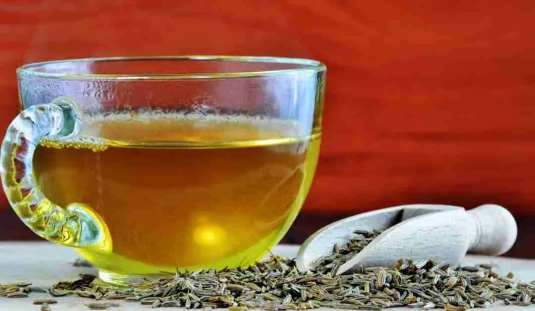 Health Benefits of Jeera water