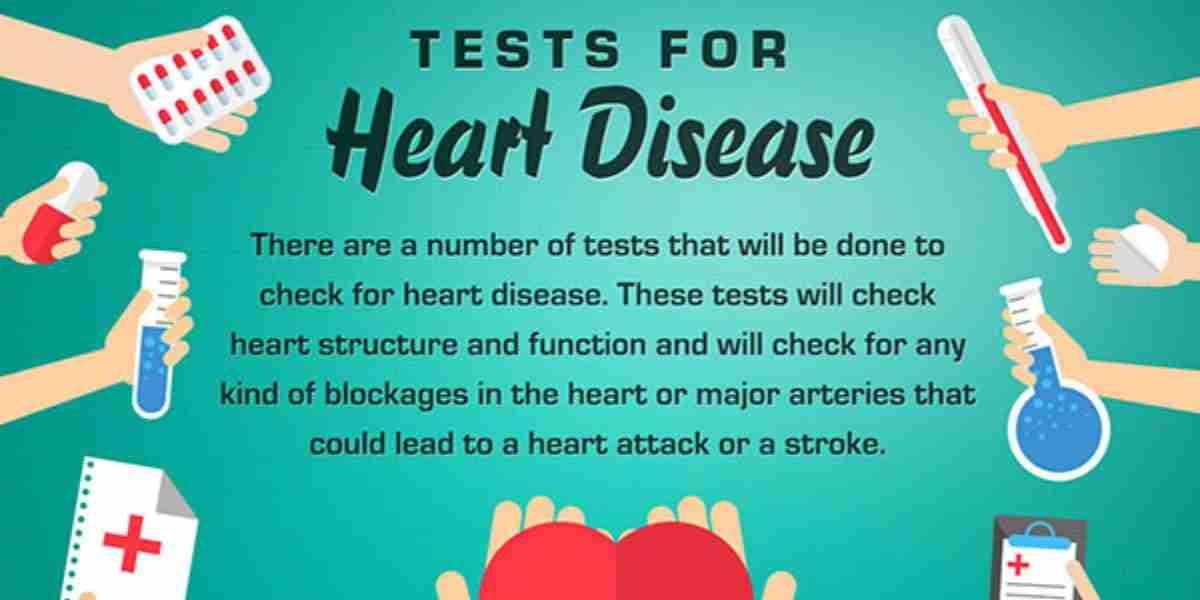 Is Your Heart Healthy? These Tests Can Tell! Just Fitness Hub