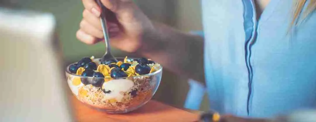 Increasing fiber intake in diet