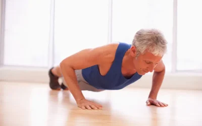 5 Top Tips To Prevent Muscle Loss Over 60