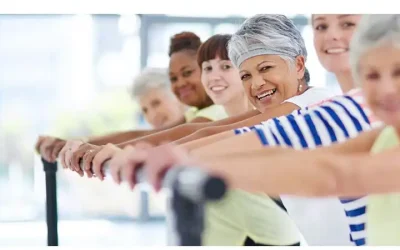 Healthy Aging: Tips for staying active and fit