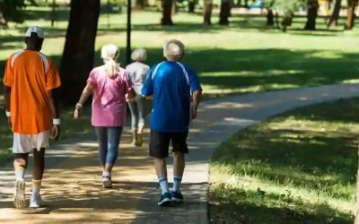 The Best Exercise For Healthy Longevity – The 100 Year Lifestyle