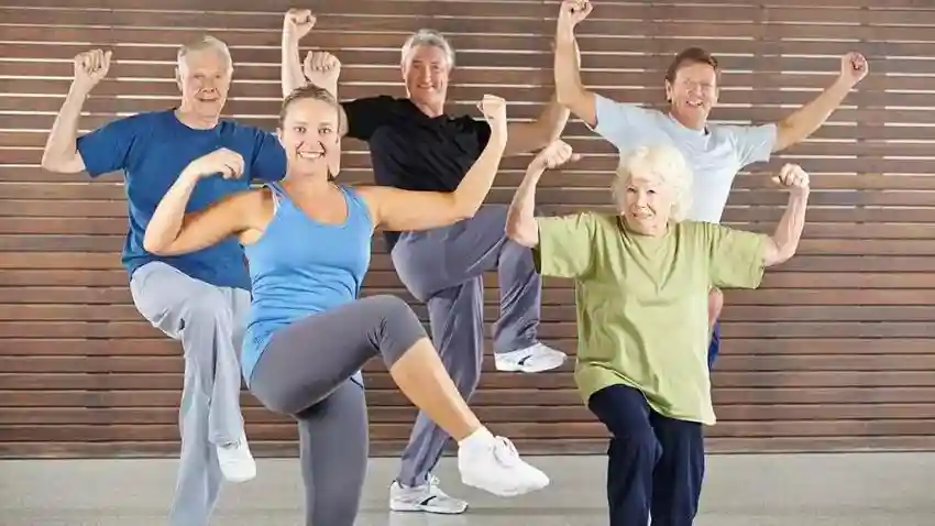 does exercising lower cholesterol