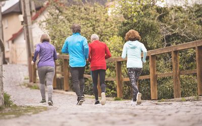 How Long Does It Take For Walking To Lower Blood Pressure