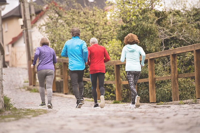 walking to lower blood pressure