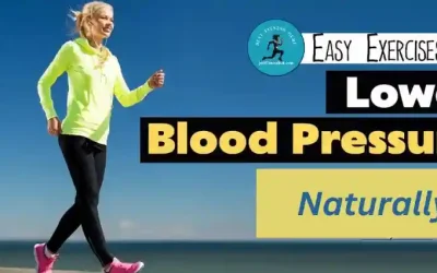 Easy Exercise To Lower Blood Pressure Naturally