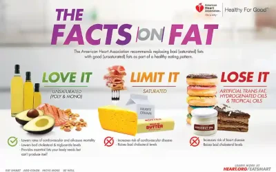 What Are Heart Healthy Fats and Heart Healthy Fats List