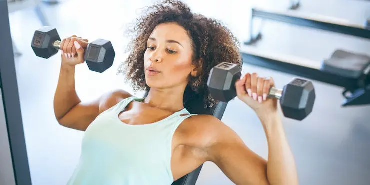 Strength Training Helps Live a Healthier, Longer Life