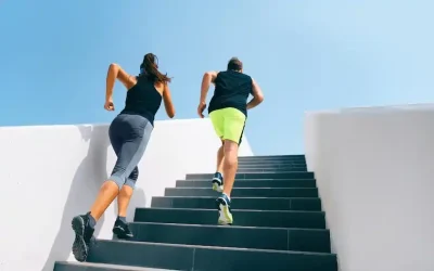 Climbing stairs can help live longer—and experts claim it only takes a few flights per day